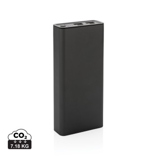 Powerbank 20W reciclado personalizado